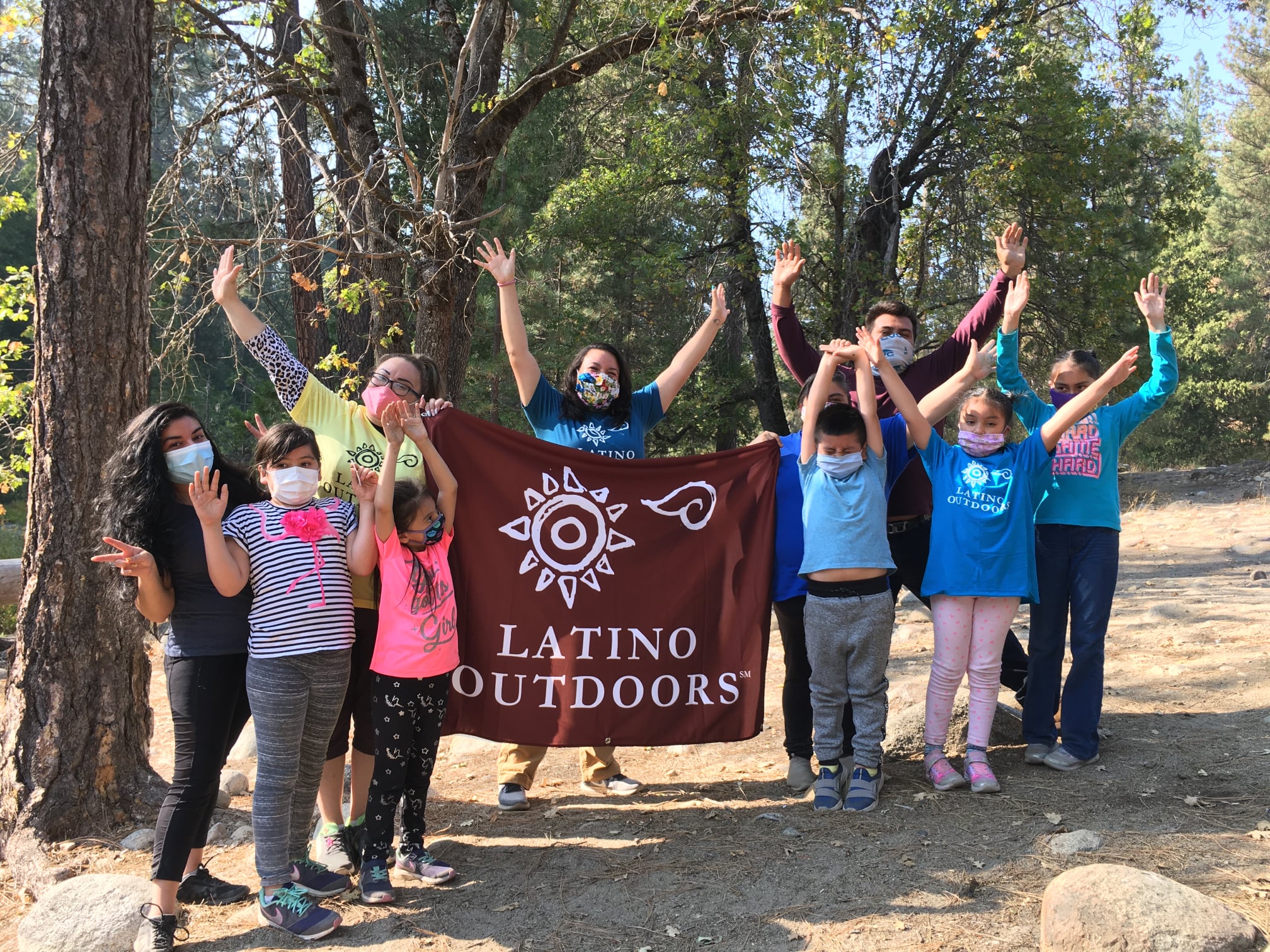 Latino Outdoors